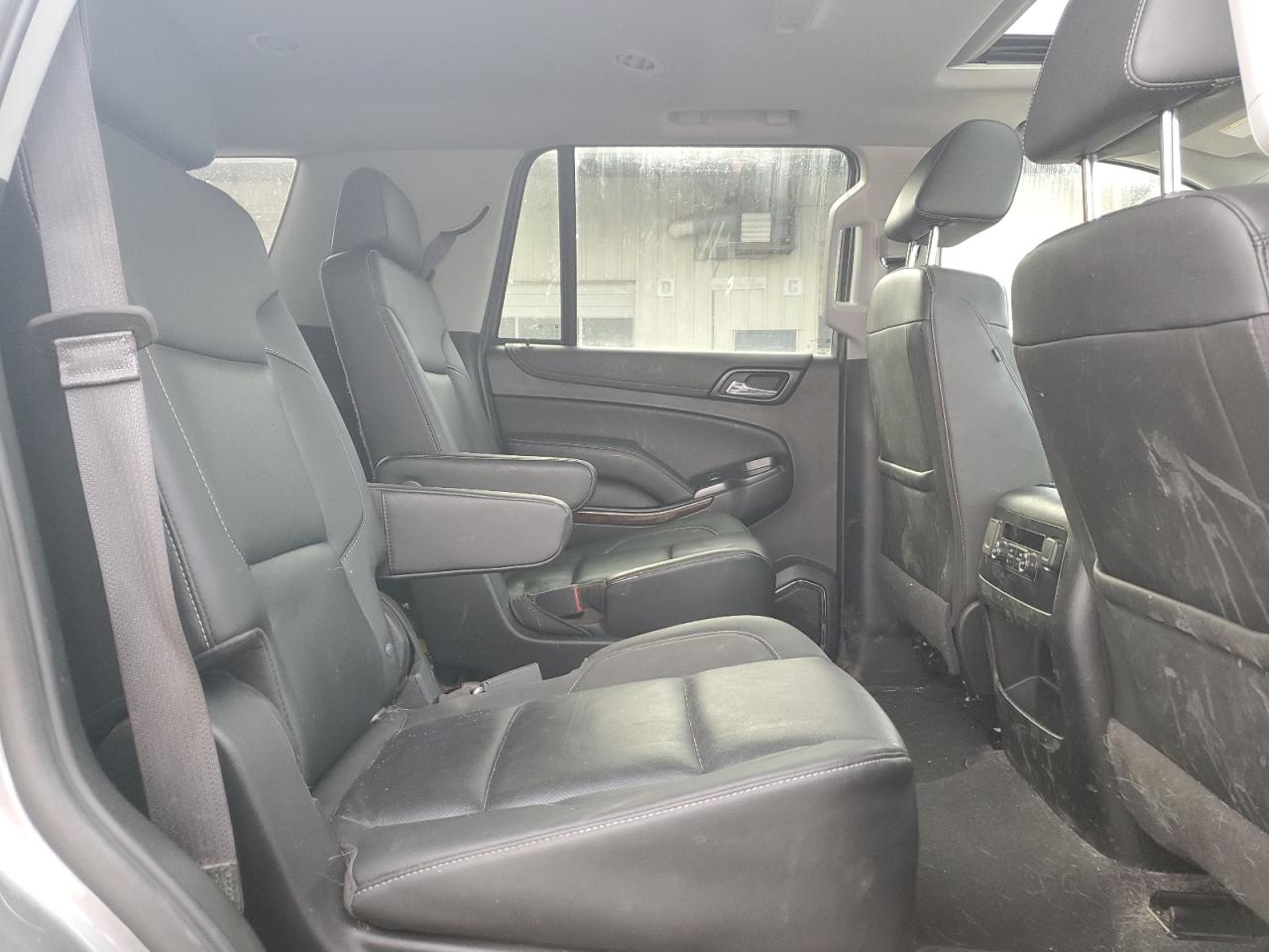 2020 GMC Yukon VIN 1GKS2BKC9LR234552 Copart auction photo, front end / rear end damage thumbnail 11