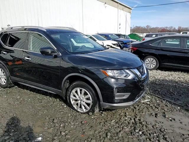 2018 Nissan Rogue VIN KNMAT2MV6JP601144 Copart auction photo, rear end damage thumbnail 14