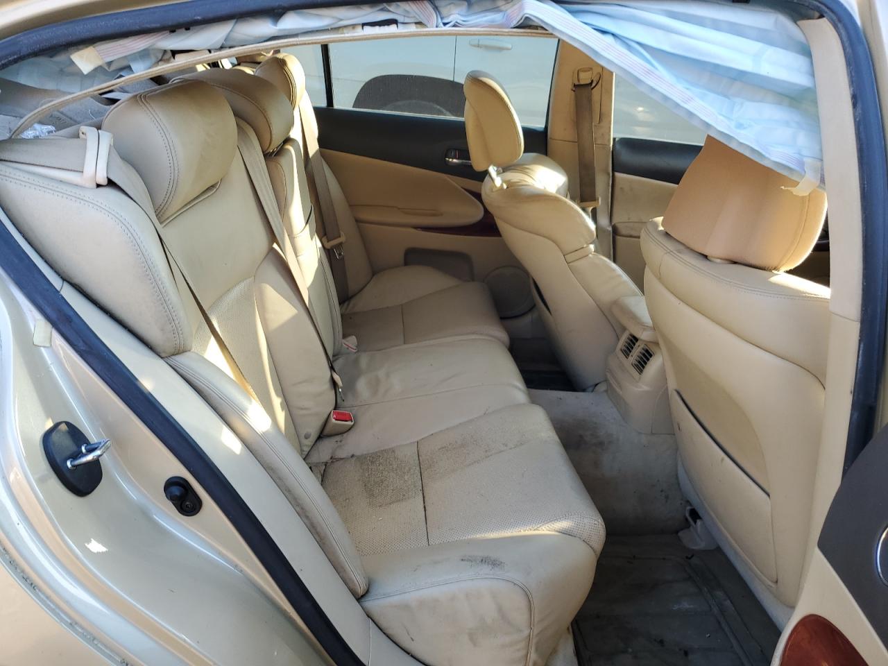 2006 Lexus GS 300 VIN JTHBH96S465033043 Copart auction photo, biohazard/chemical / all over damage thumbnail 10