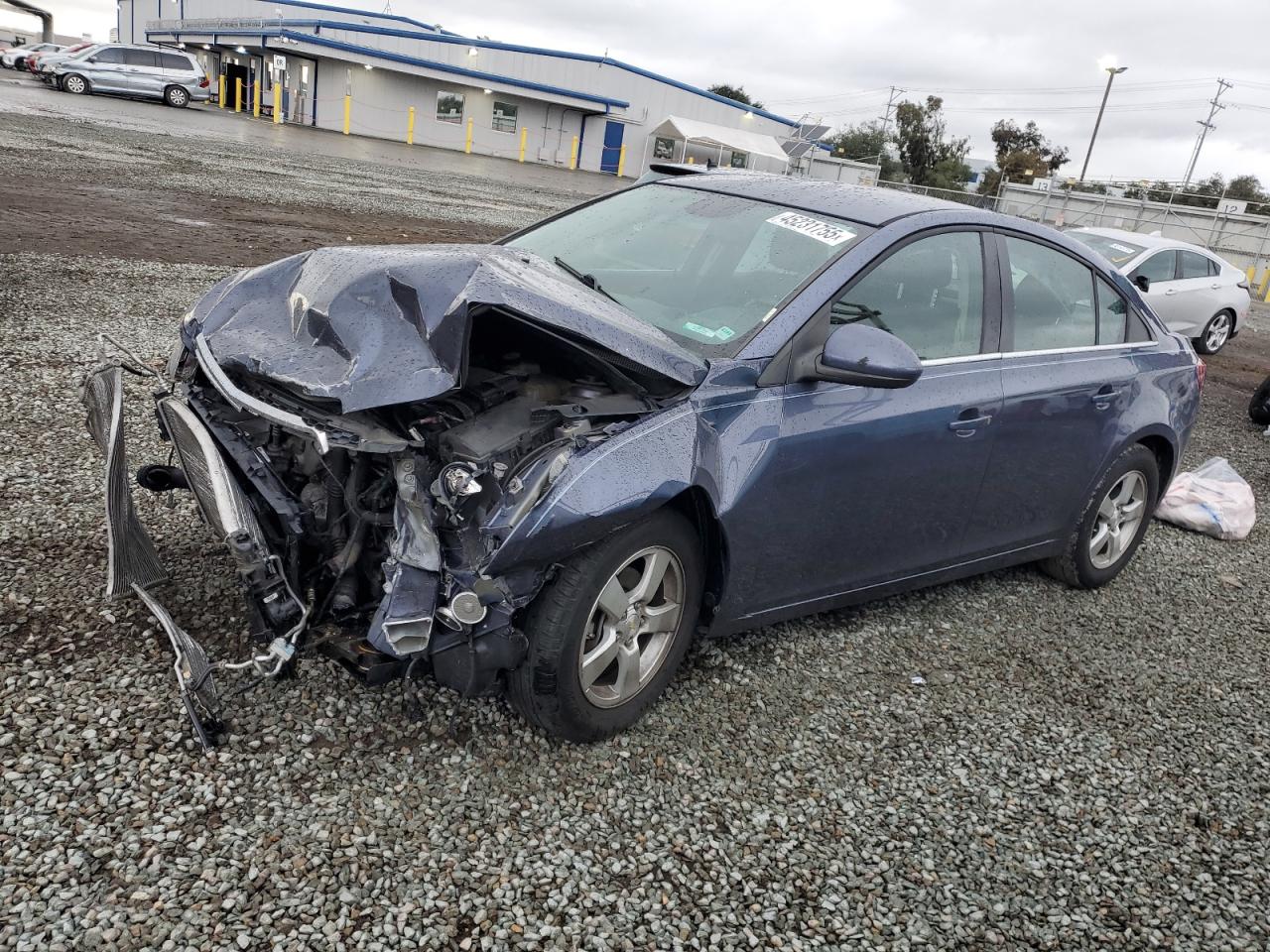 2014 Chevrolet Cruze VIN 1G1PC5SB6E7152096