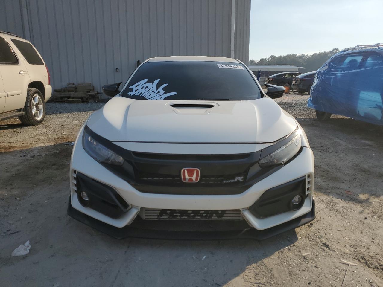 2019 Honda Civic VIN SHHFK8G78KU202609 Copart auction photo, all over damage thumbnail 5