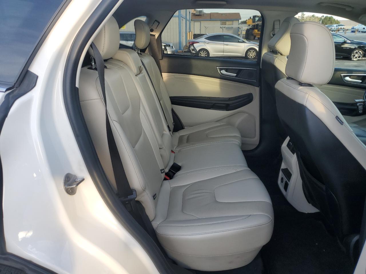 2021 Ford Edge VIN 2FMPK4K98MBA21223 Copart auction photo, mechanical damage thumbnail 11