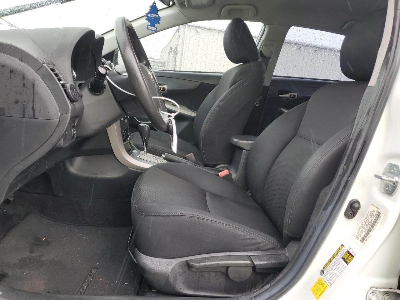 2012 Toyota Corolla VIN 5YFBU4EE0CP028643 Copart auction photo, front end damage thumbnail 7