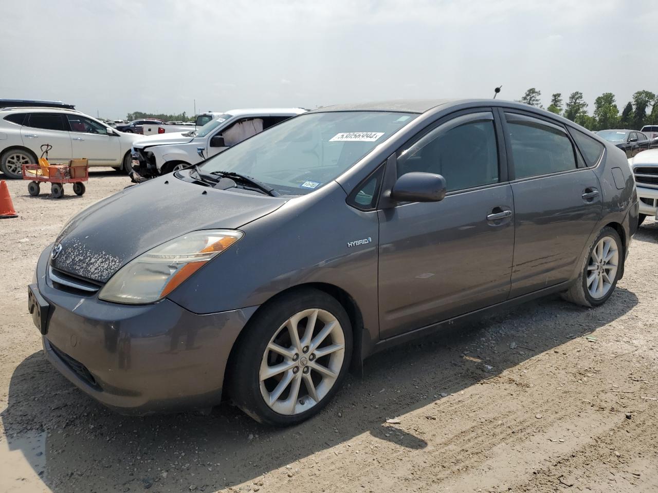 2009 Toyota Prius VIN JTDKB20U993466863