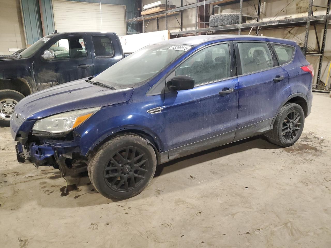 2015 Ford Escape VIN 1FMCU0F76FUB94293