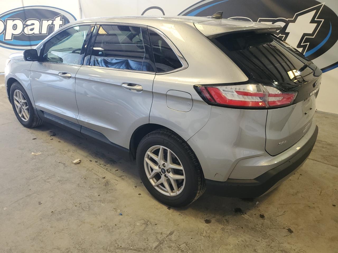 2021 Ford Edge VIN 2FMPK4J96MBA12960 Copart auction photo, mechanical / minor dent/scratches damage thumbnail 2