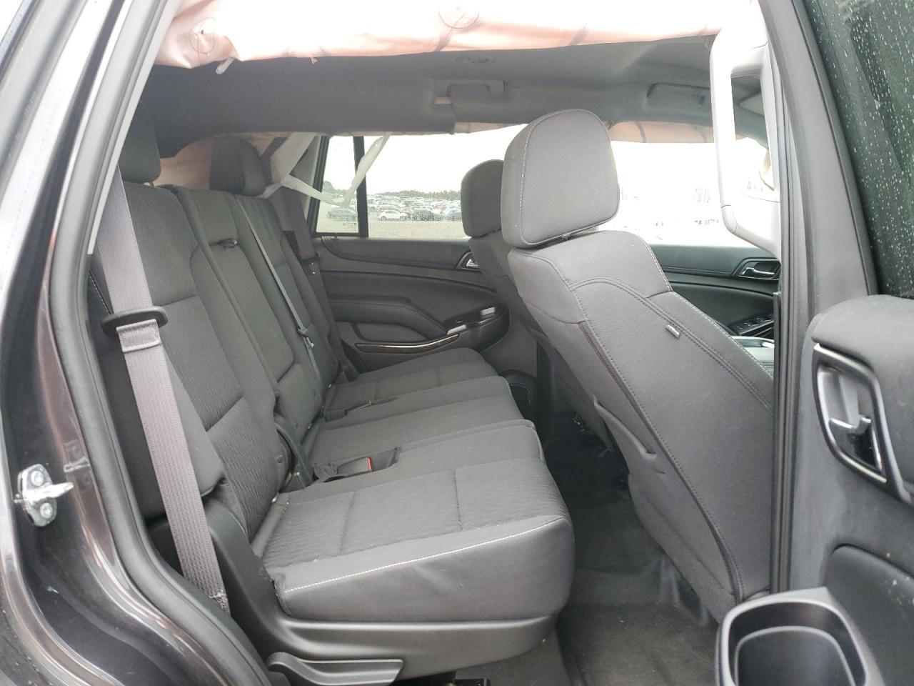 2016 Chevrolet Tahoe VIN 1GNLCDEC8GR316001 Copart auction photo, side damage thumbnail 11