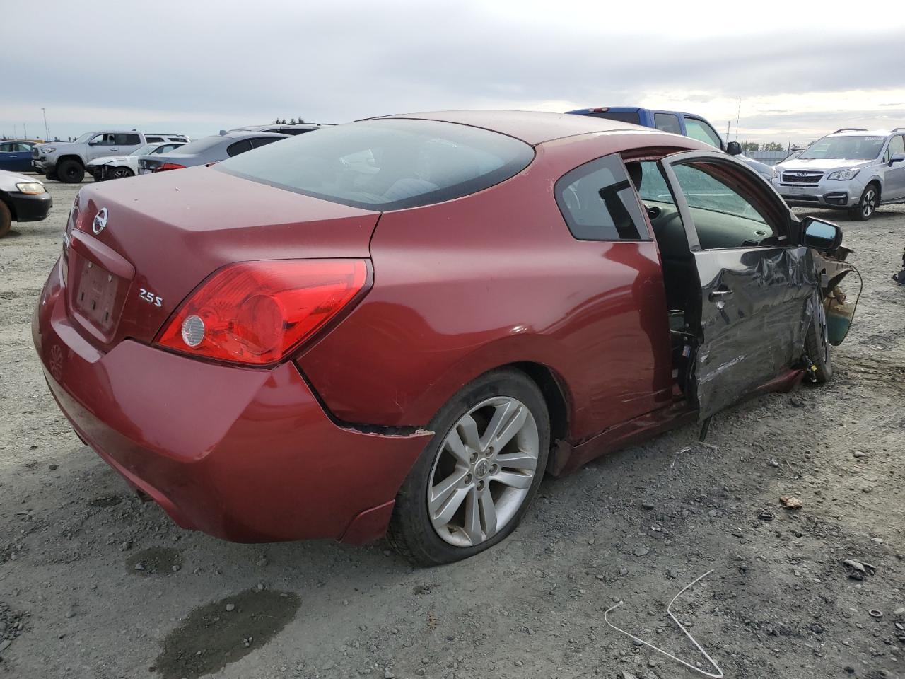 2013 Nissan Altima VIN 1N4AL2EP9DC251932 Copart auction photo, all over damage thumbnail 3