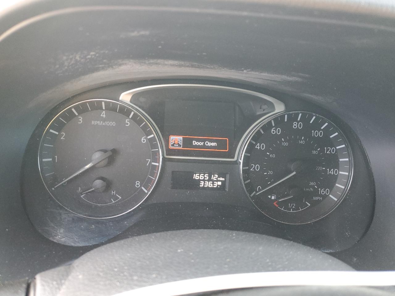 2014 Nissan Pathfinder VIN 5N1AR2MN7EC643703 Copart auction photo, front end damage thumbnail 9