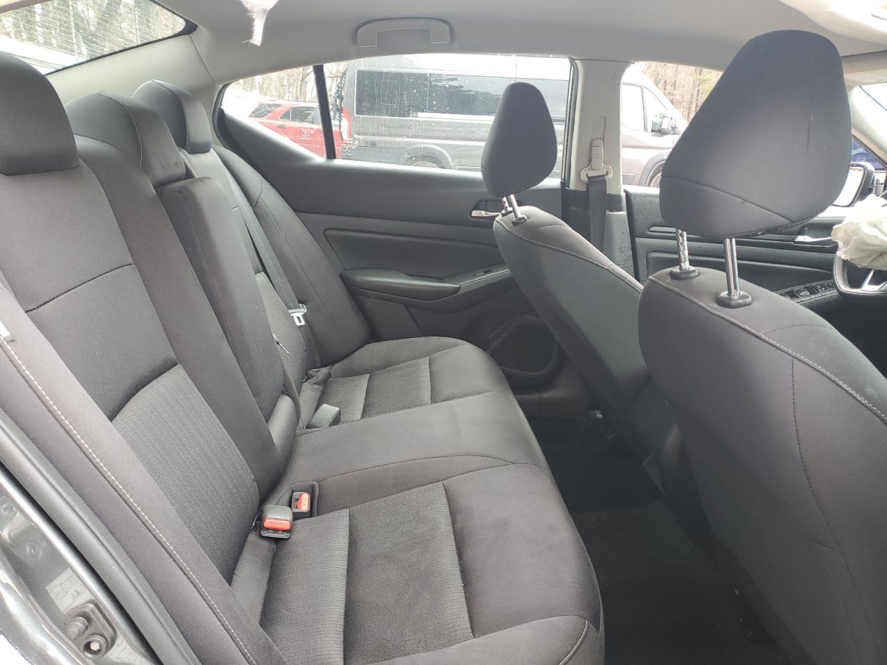 2021 Nissan Altima VIN 1N4BL4BV1MN361218 Copart auction photo, front end / side damage thumbnail 10