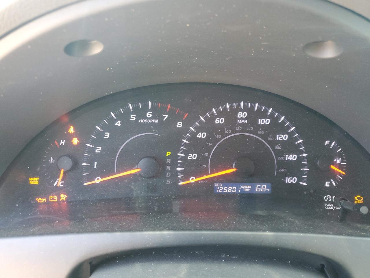 2010 Toyota Camry VIN 4T1BK3EKXAU104130 Copart auction photo, all over damage thumbnail 9