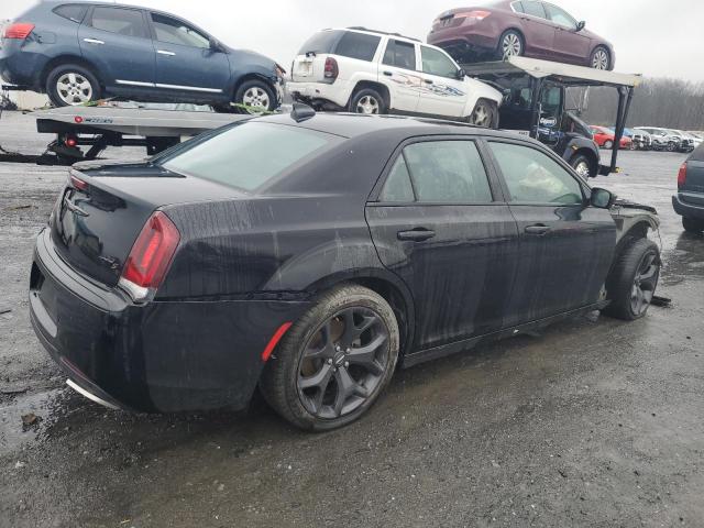 2021 Chrysler 300 VIN 2C3CCABG9MH549707 Copart auction photo, front end / rear end damage thumbnail 3