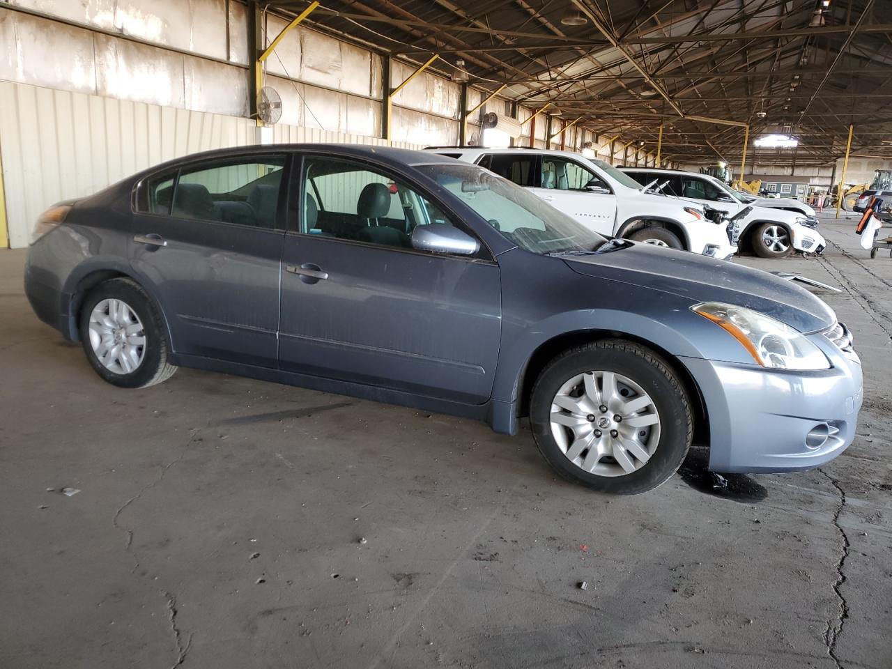 2012 Nissan Altima VIN 1N4AL2AP7CN427997 Copart auction photo, minor dent/scratches damage thumbnail 4
