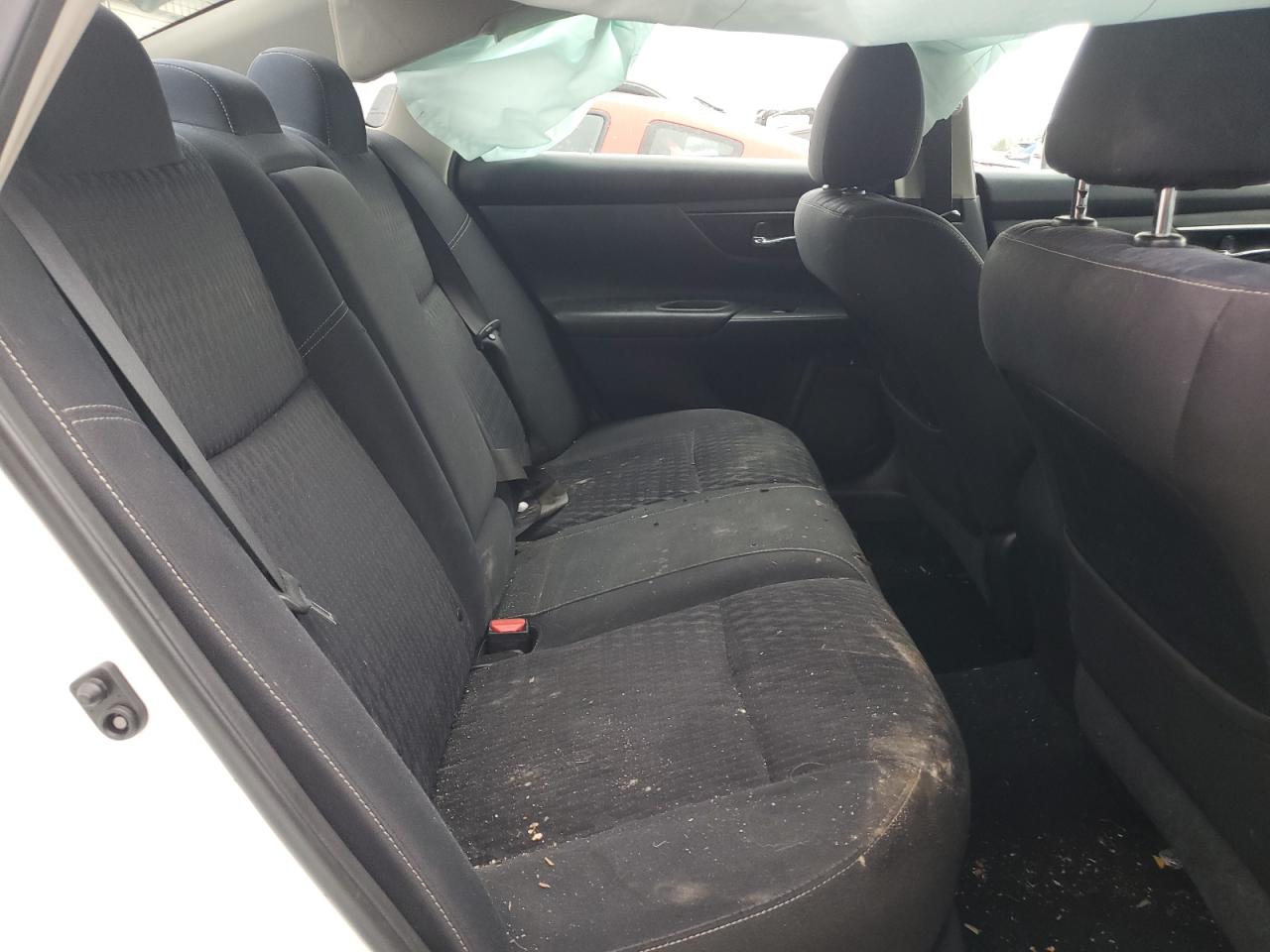 2017 Nissan Altima VIN 1N4AL3AP1HC487461 Copart auction photo, front end / undercarriage damage thumbnail 10