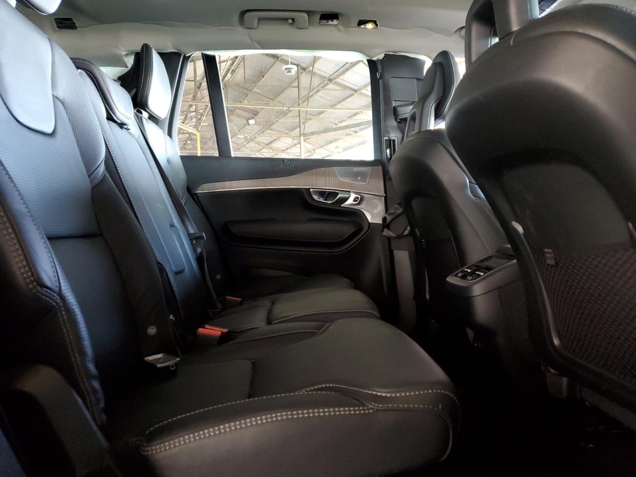 2021 Volvo XC90 VIN YV4A22PL8M1703160 Copart auction photo, side damage thumbnail 11