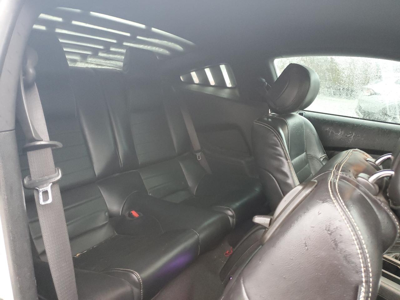2013 Ford Mustang VIN 1ZVBP8AM7D5248739 Copart auction photo, rear end / side damage thumbnail 10
