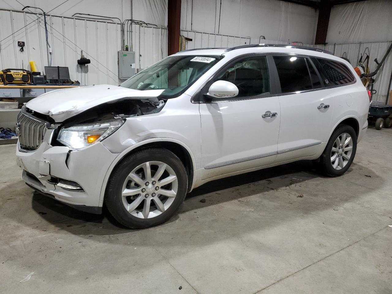 2016 Buick Enclave VIN 5GAKVCKD7GJ346094