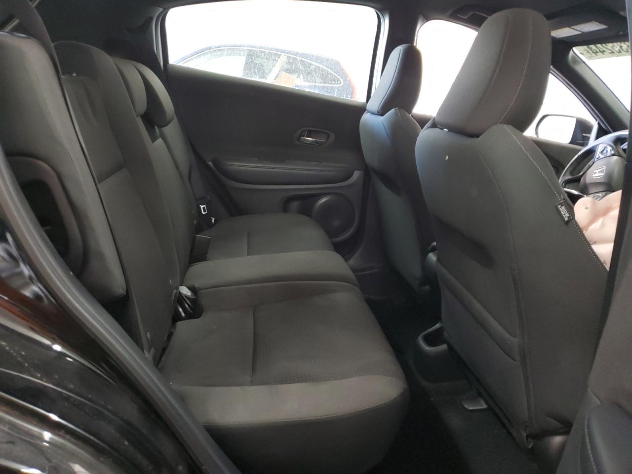2019 Honda HR-V VIN 3CZRU5H14KG708377 Copart auction photo, side / minor dent/scratches damage thumbnail 11