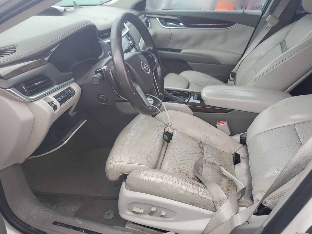 2013 Cadillac XTS VIN 2G61U5S39D9241387 Copart auction photo, water/flood damage thumbnail 7