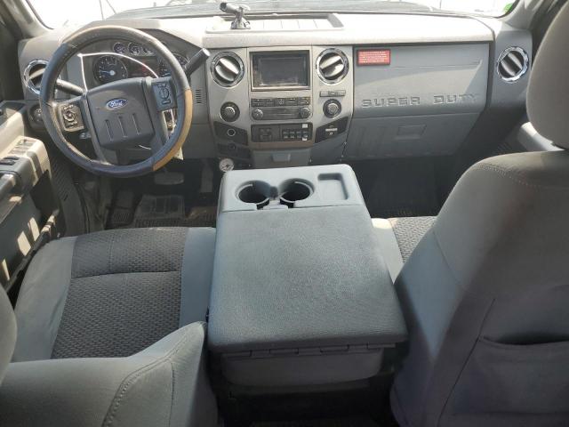 2014 Ford F450 VIN 1FT8W4DT5EEB22912 Copart auction photo, front end damage thumbnail 8
