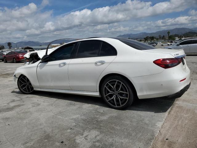 2022 Mercedes-Benz E-klasse VIN W1KZF8DB9NB016277 Copart auction photo, all over damage thumbnail 2