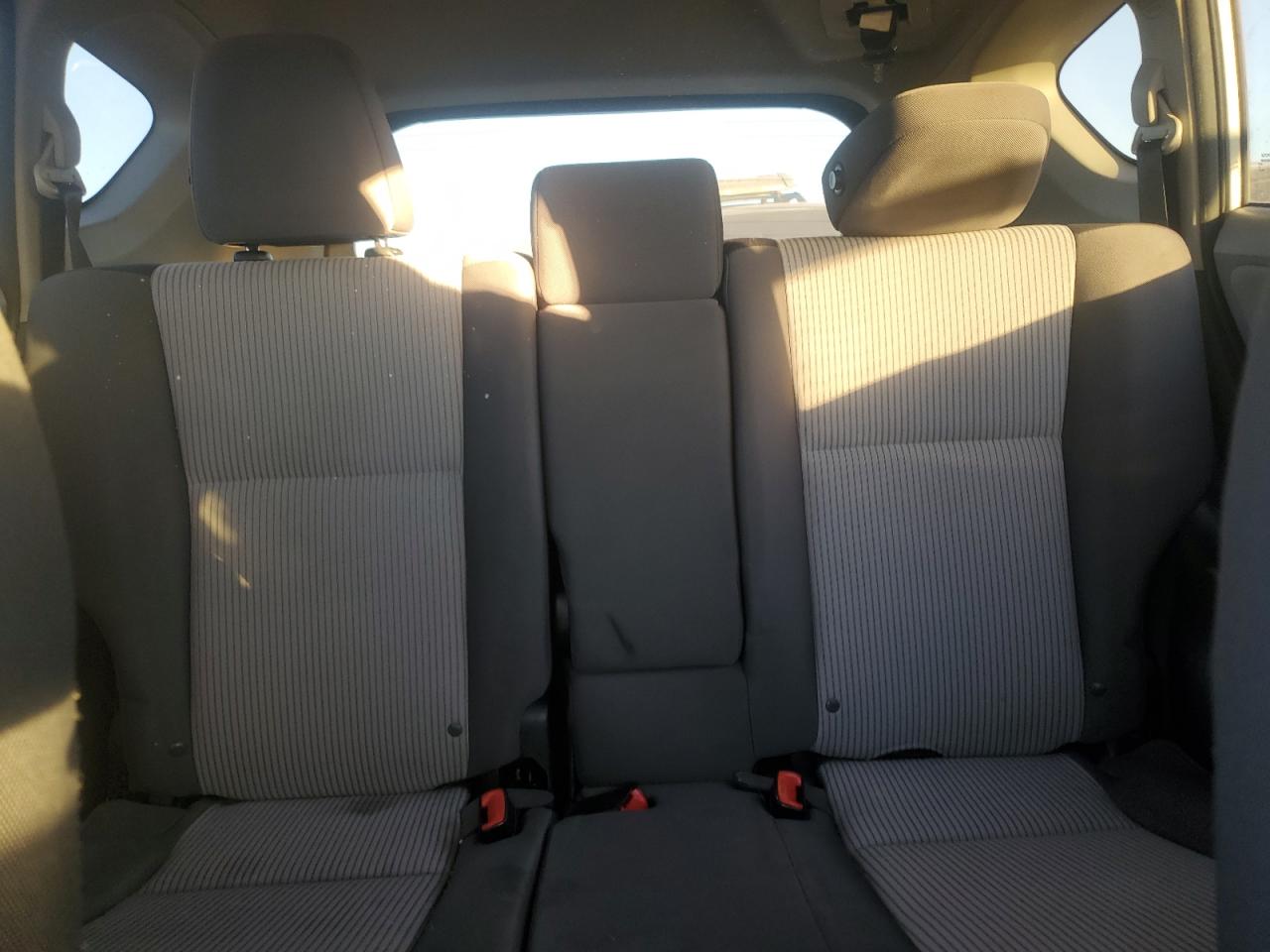 2013 Toyota RAV 4 VIN 2T3ZFREV3DW036474 Copart auction photo, front end damage thumbnail 10