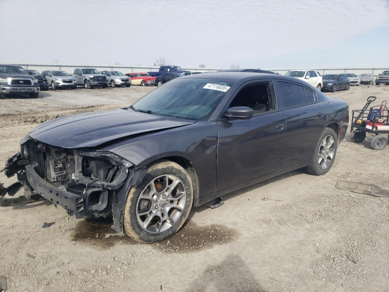 2015 Dodge Charger VIN 2C3CDXFG8FH867332
