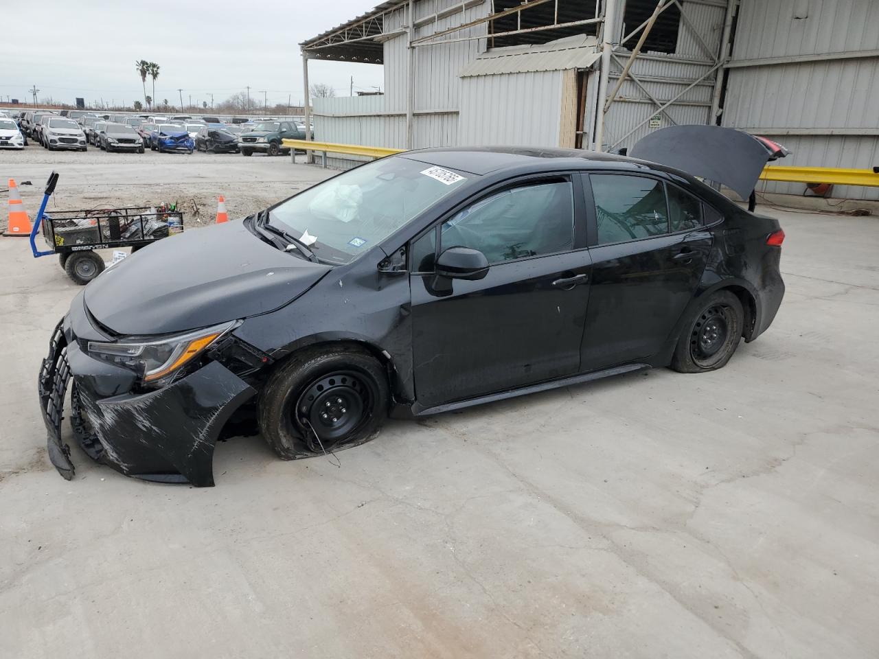 2024 Toyota Corolla VIN 5YFB4MDE9RP095820