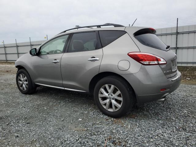 2011 Nissan Murano VIN JN8AZ1MU3BW068035 Copart auction photo, front end damage thumbnail 2