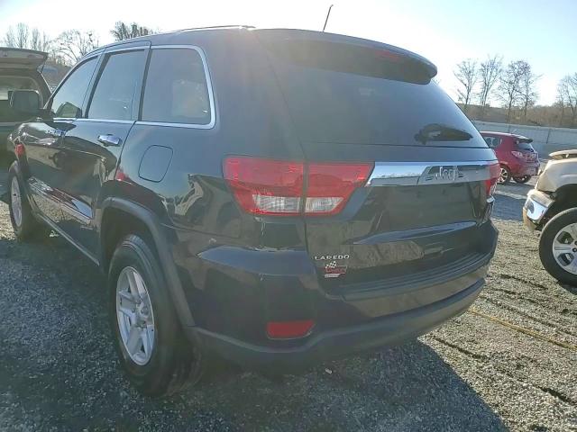 2013 Jeep Grand Cherokee VIN 1C4RJEAG6DC561496 Copart auction photo, front end damage thumbnail 15