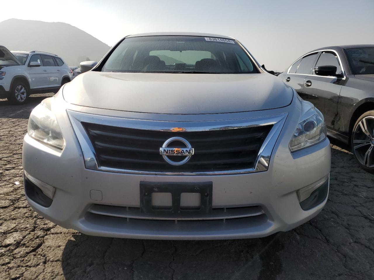 2014 Nissan Altima VIN 1N4AL3AP2EN368513 Copart auction photo, side / rear end damage thumbnail 5