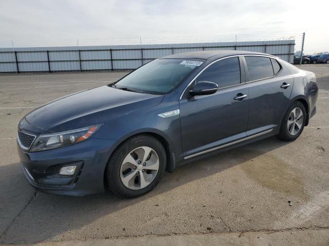 2014 KIA Optima VIN KNAGM4AD8E5070123