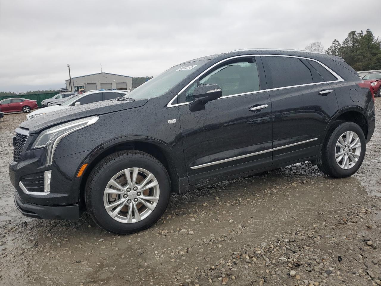 2020 Cadillac XT5 VIN 1GYKNAR4XLZ211593