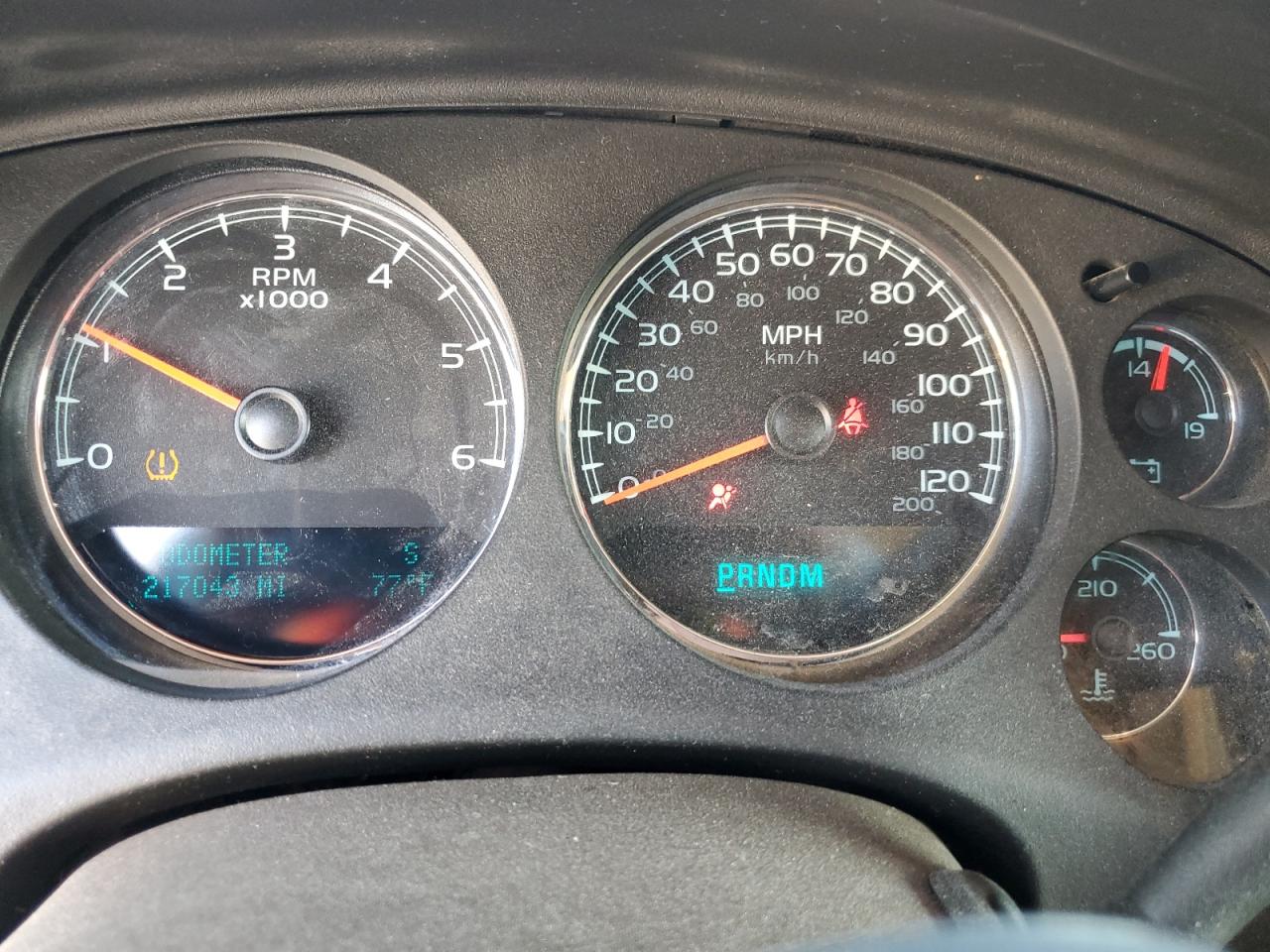 2013 GMC Yukon VIN 1GKS1KE0XDR359730 Copart auction photo, front end damage thumbnail 9