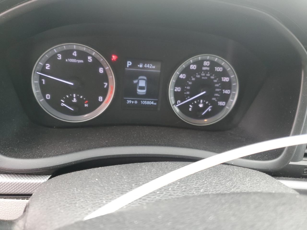 2018 Hyundai Sonata VIN 5NPE24AF6JH628773 Copart auction photo, front end damage thumbnail 9