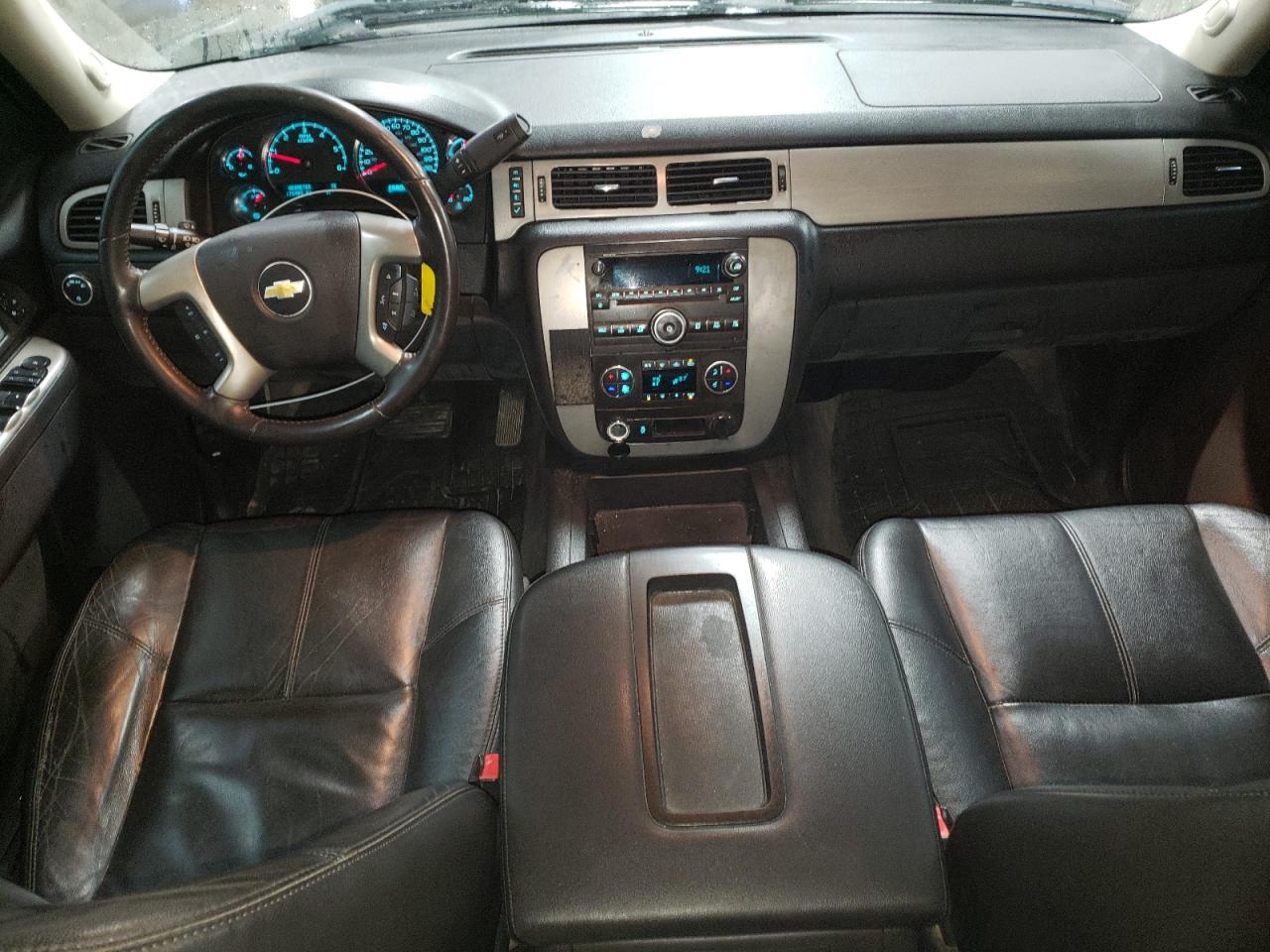 2013 Chevrolet Silverado VIN 3GCPKTE74DG281768 Copart auction photo, rear end damage thumbnail 8