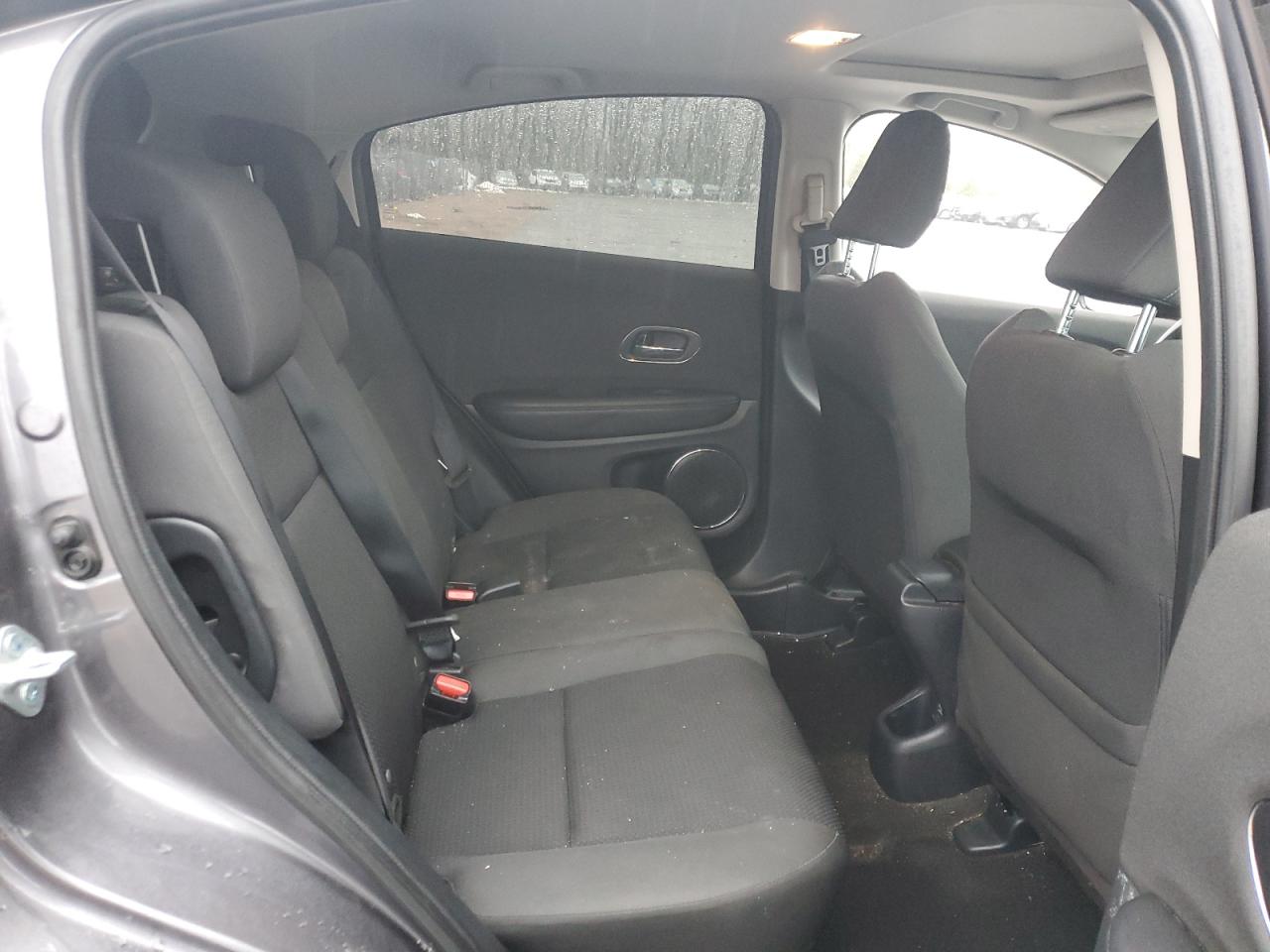 2022 Honda HR-V VIN 3CZRU6H56NM729052 Copart auction photo, front end damage thumbnail 12