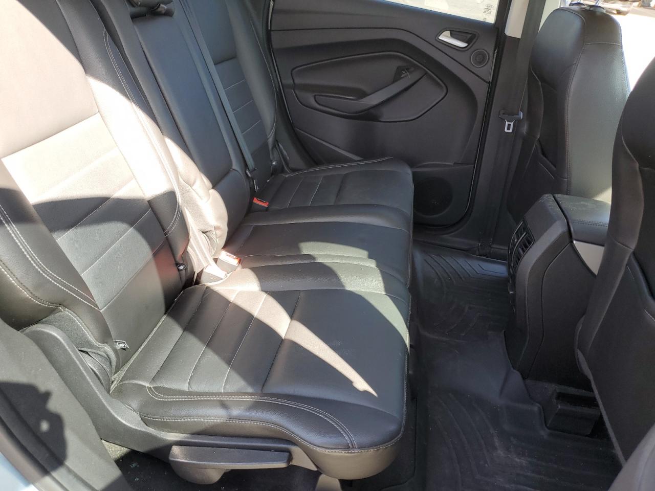 2013 Ford C-MAX VIN 1FADP5CU7DL542103 Copart auction photo, all over damage thumbnail 10