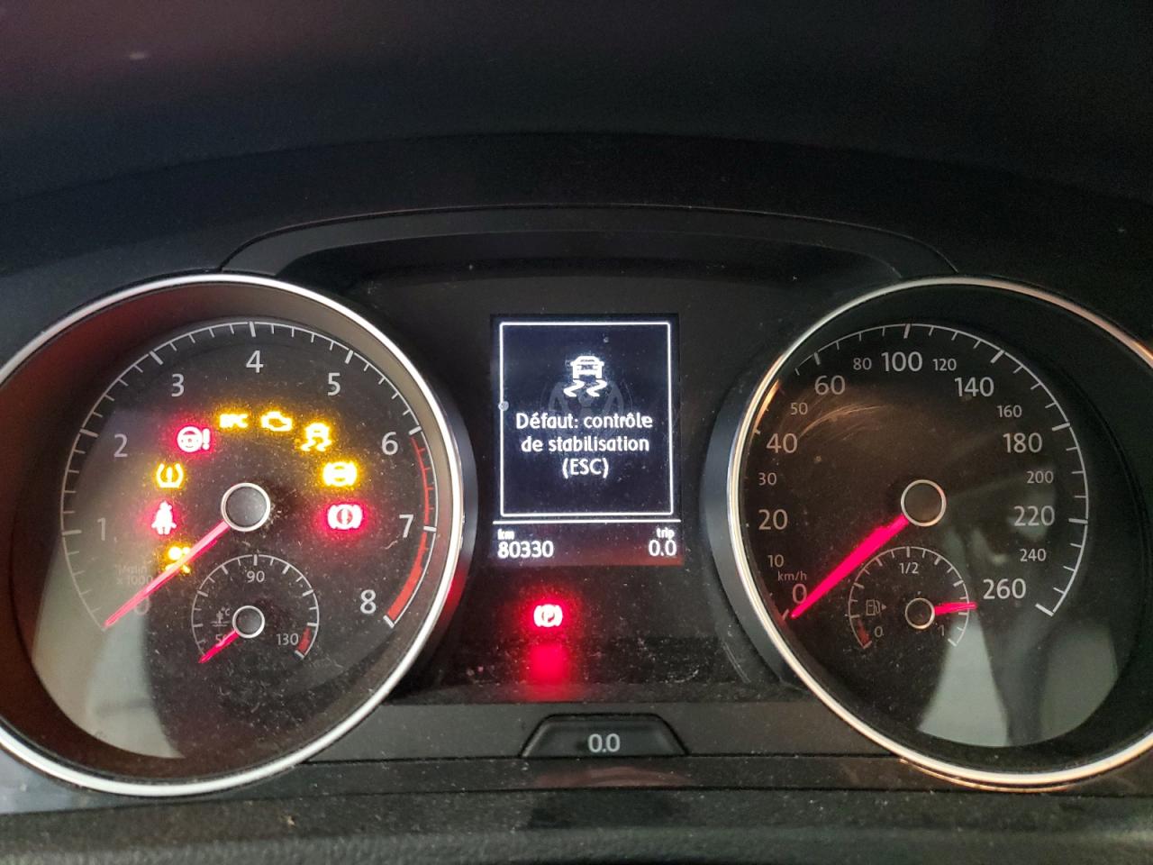 2019 Volkswagen Golf VIN 3VW217AU7KM505546 Copart auction photo, front end / side damage thumbnail 9