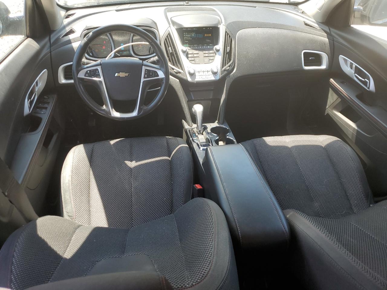 2014 Chevrolet Equinox VIN 2GNFLFEK3E6208457 Copart auction photo, rear end / side damage thumbnail 8