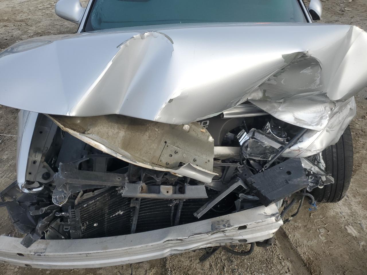 2002 Buick LeSabre VIN 1G4HR54K82U226151 Copart auction photo, all over damage thumbnail 11