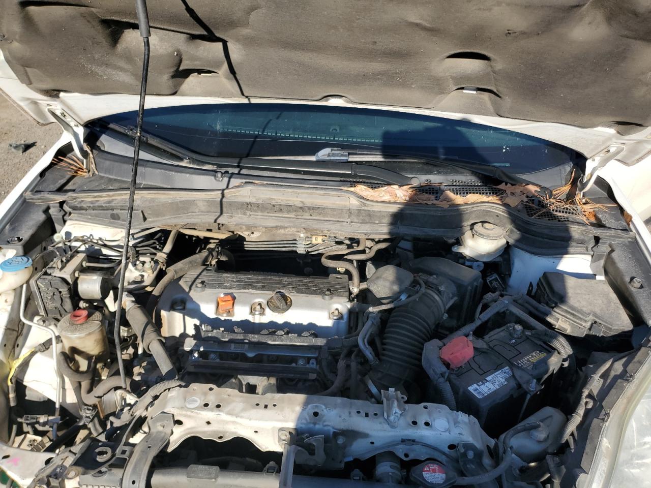 2011 Honda CR-V VIN 3CZRE3H50BG702970 Copart auction photo, rear end / minor dent/scratches damage thumbnail 12