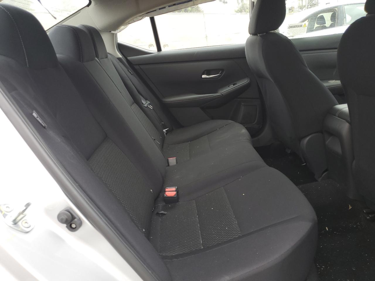 2022 Nissan Sentra VIN 3N1AB8BV9NY311318 Copart auction photo, front end damage thumbnail 10