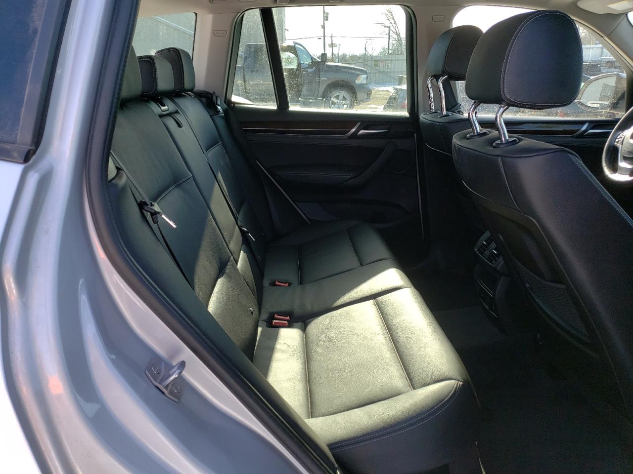 2015 BMW X3 VIN 5UXWX9C51F0D50510 Copart auction photo, front end damage thumbnail 11