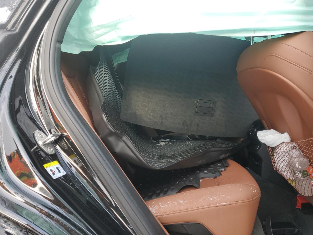 2023 Audi Q5 VIN WA1EAAFY8P2139307 Copart auction photo, front end / side damage thumbnail 11