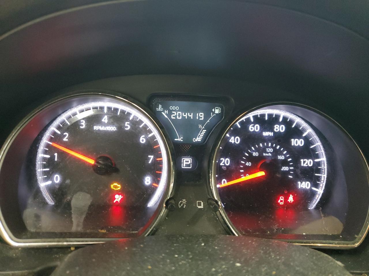 2017 Nissan Versa VIN 3N1CN7AP4HK428826 Copart auction photo, front end damage thumbnail 9