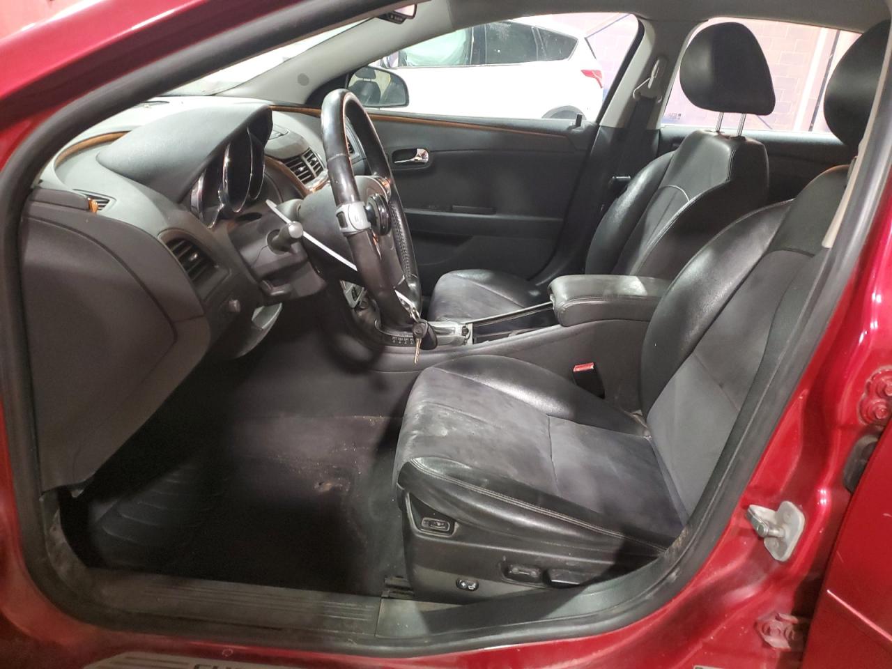 2012 Chevrolet Malibu VIN 1G1ZD5E06CF381655 Copart auction photo, front end damage thumbnail 7