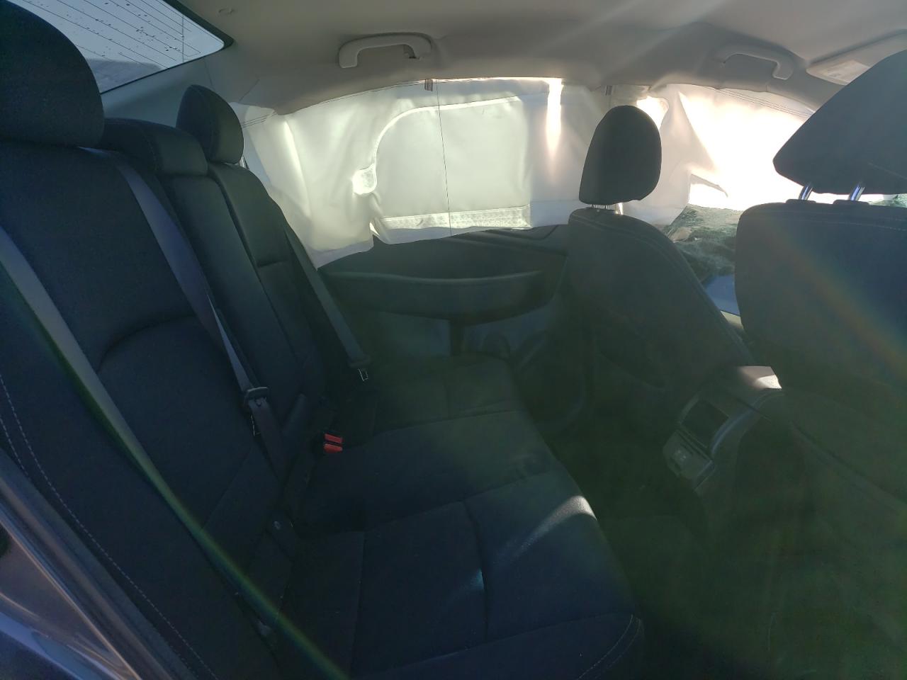 2019 Subaru Legacy VIN 4S3BNAF66K3030519 Copart auction photo, all over damage thumbnail 10