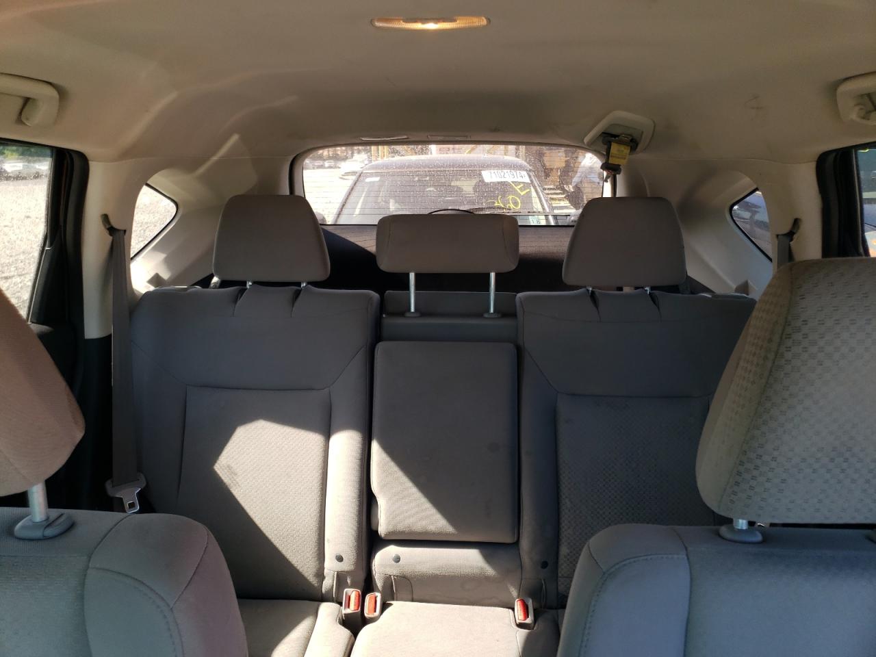 2015 Honda CR-V VIN 2HKRM4H30FH615063 Copart auction photo, all over damage thumbnail 10