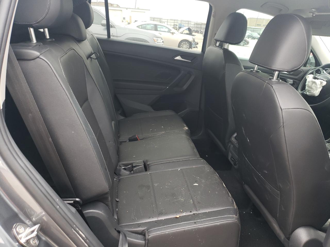 2020 Volkswagen Tiguan VIN 3VV3B7AX7LM181564 Copart auction photo, front end damage thumbnail 11